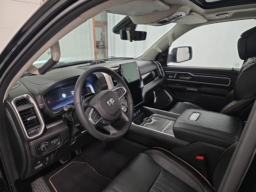 new 2026 Ram 1500 car, priced at $84,839