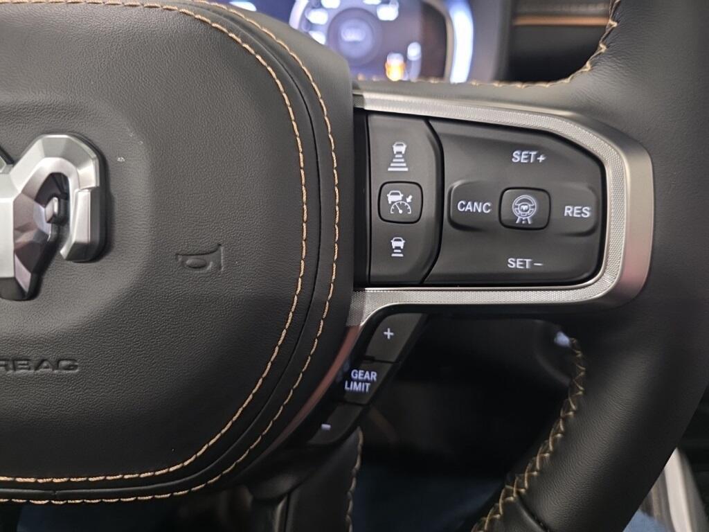 new 2026 Ram 1500 car, priced at $84,839