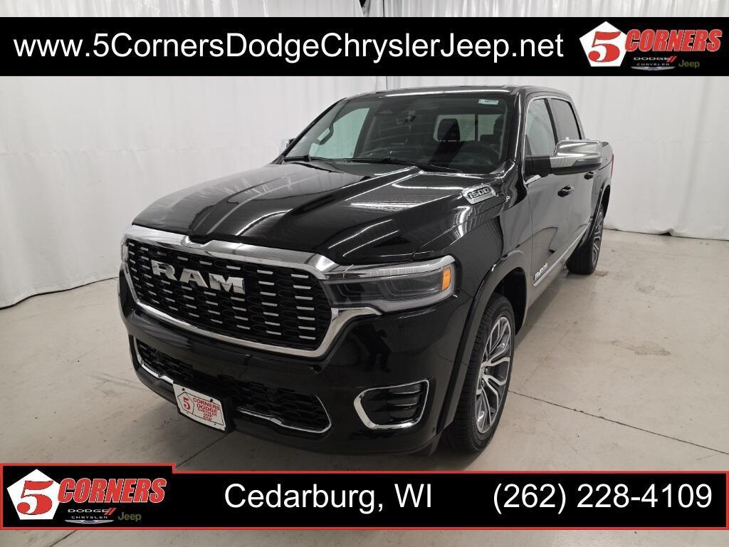 new 2026 Ram 1500 car, priced at $84,839