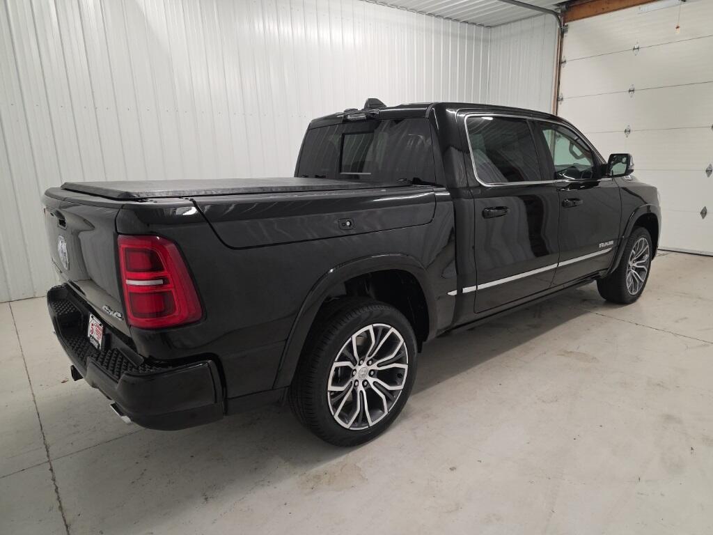 new 2026 Ram 1500 car, priced at $84,839