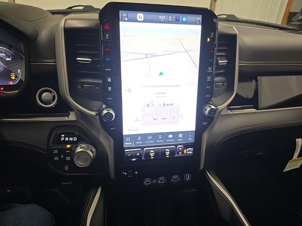 new 2026 Ram 1500 car, priced at $84,839