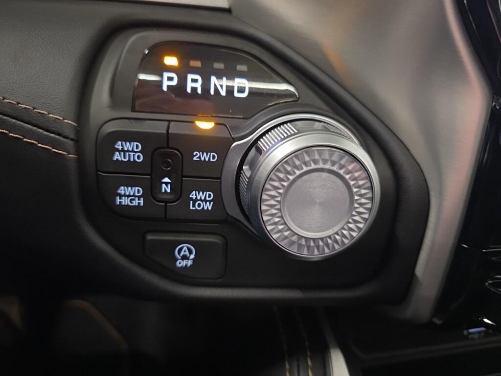 new 2026 Ram 1500 car, priced at $84,839