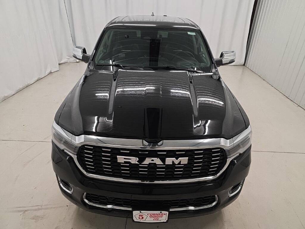 new 2026 Ram 1500 car, priced at $84,839