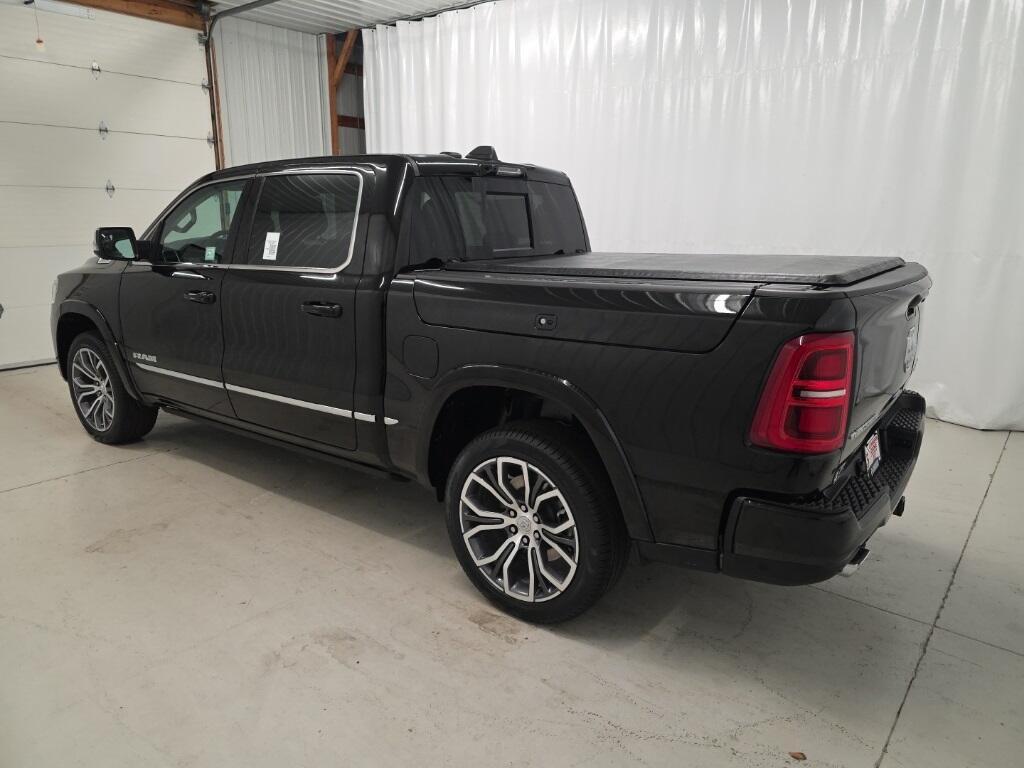 new 2026 Ram 1500 car, priced at $84,839