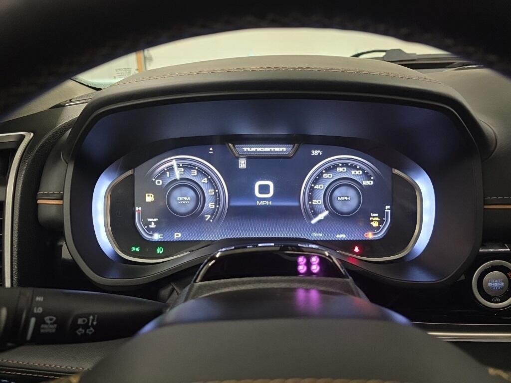 new 2026 Ram 1500 car, priced at $84,839