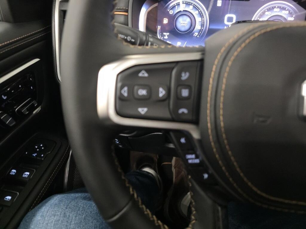 new 2026 Ram 1500 car, priced at $84,839