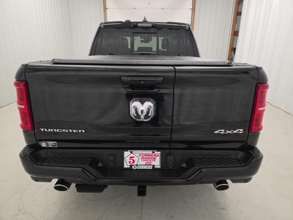 new 2026 Ram 1500 car, priced at $84,839