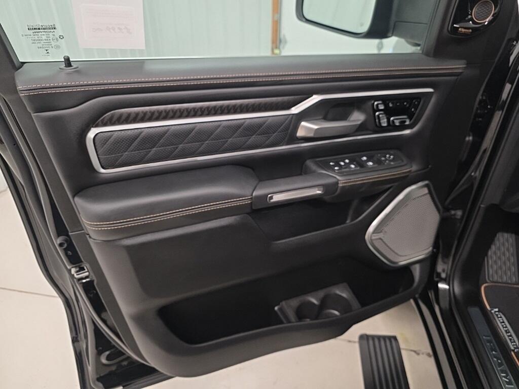 new 2026 Ram 1500 car, priced at $84,839