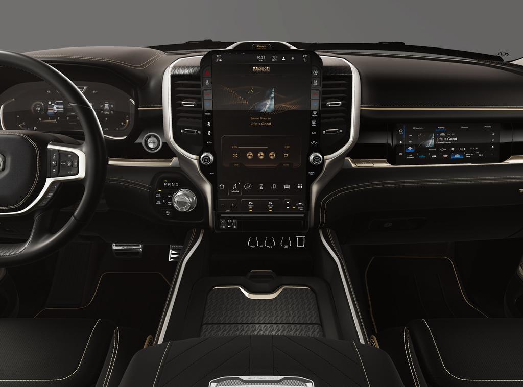 new 2026 Ram 1500 car, priced at $91,850