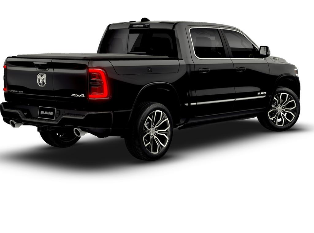 new 2026 Ram 1500 car, priced at $91,850
