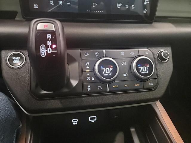 used 2020 Land Rover Defender car, priced at $36,900