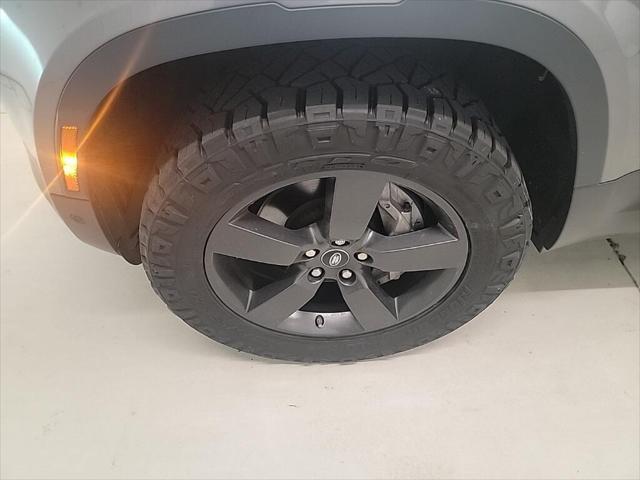 used 2020 Land Rover Defender car, priced at $36,900