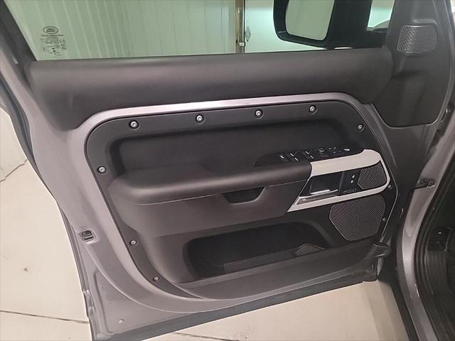 used 2020 Land Rover Defender car, priced at $36,900