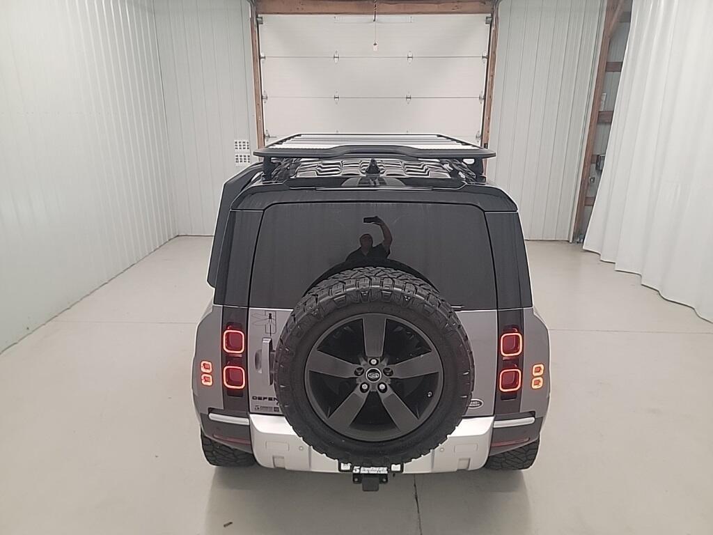 used 2020 Land Rover Defender car, priced at $35,934