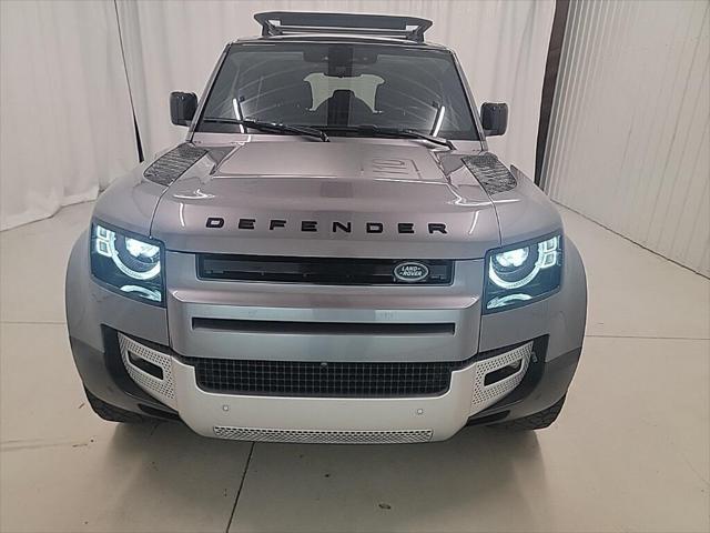 used 2020 Land Rover Defender car, priced at $36,900