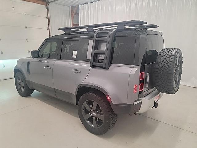 used 2020 Land Rover Defender car, priced at $36,900