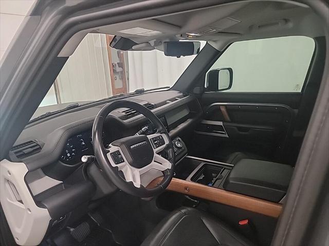 used 2020 Land Rover Defender car, priced at $36,900