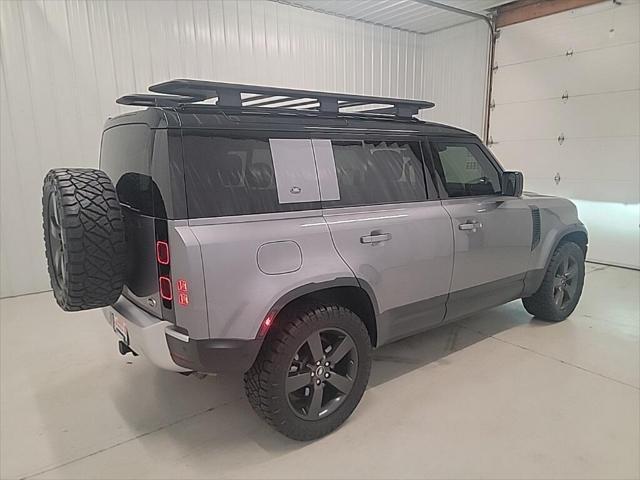 used 2020 Land Rover Defender car, priced at $36,900