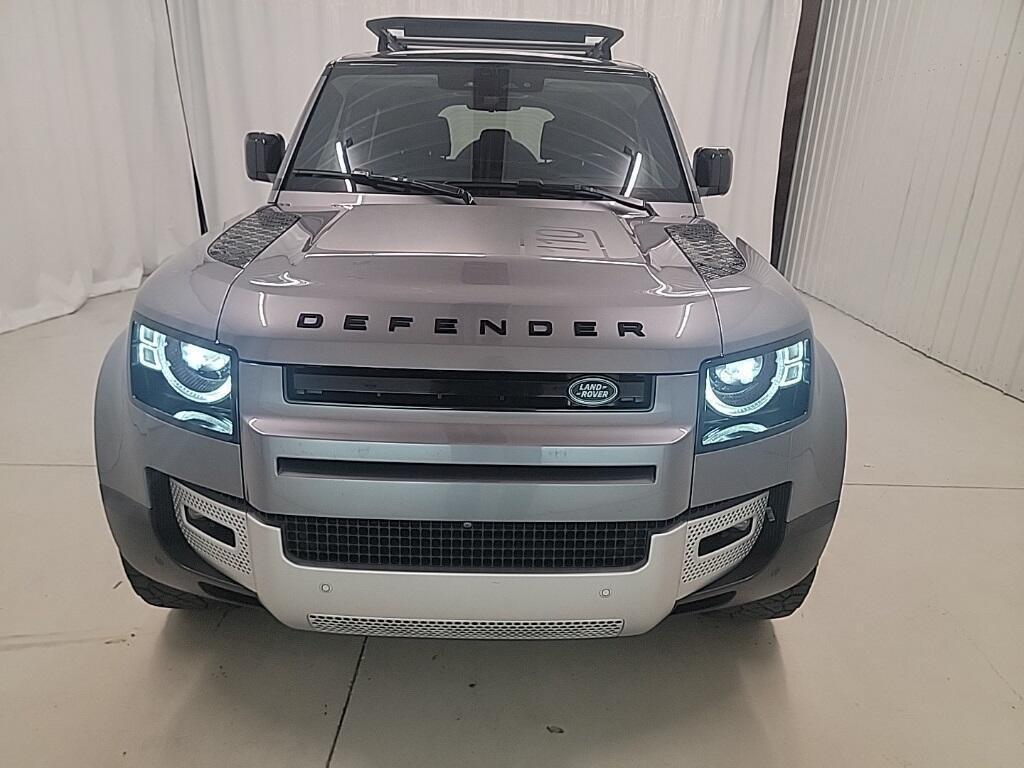 used 2020 Land Rover Defender car, priced at $35,934