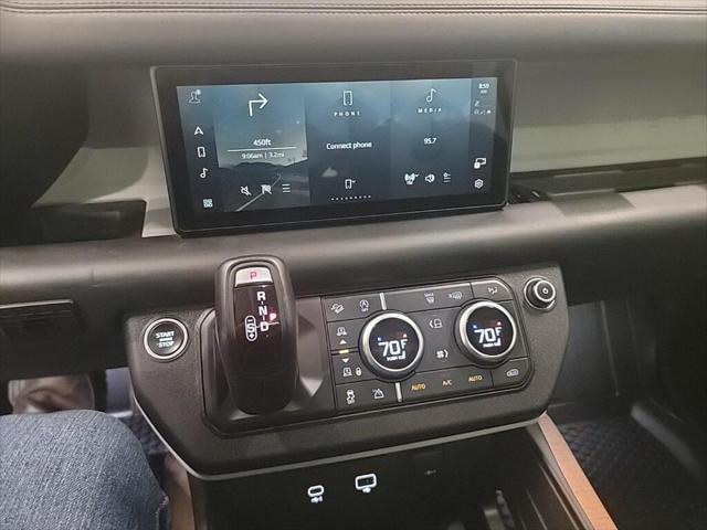 used 2020 Land Rover Defender car, priced at $36,900