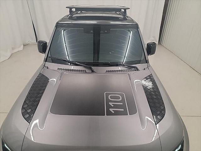 used 2020 Land Rover Defender car, priced at $36,900