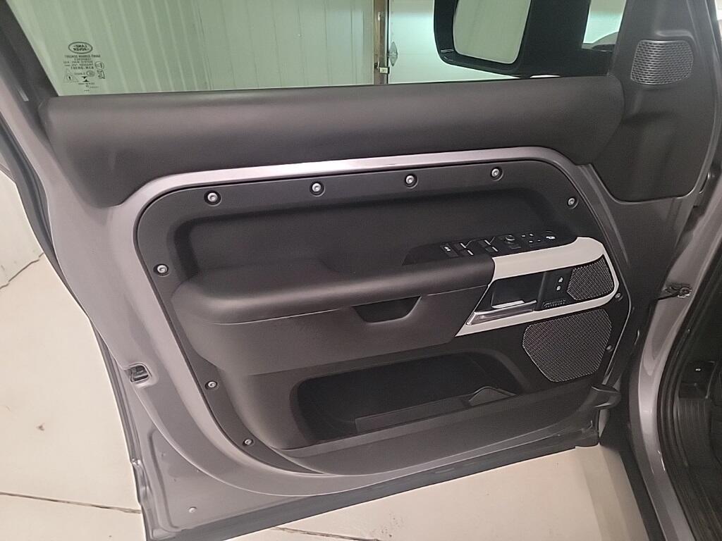 used 2020 Land Rover Defender car, priced at $35,934
