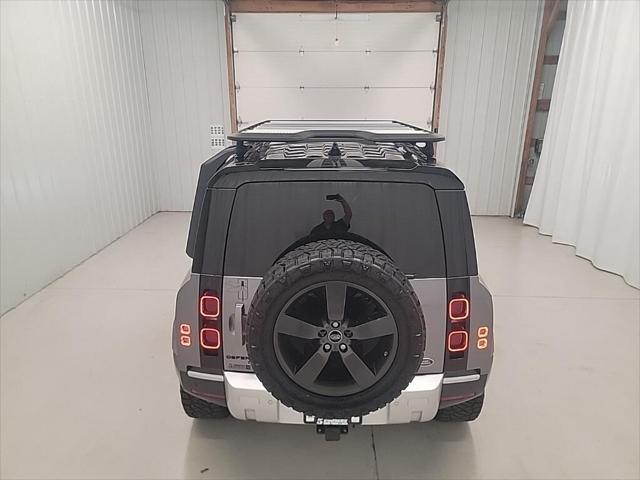 used 2020 Land Rover Defender car, priced at $36,900
