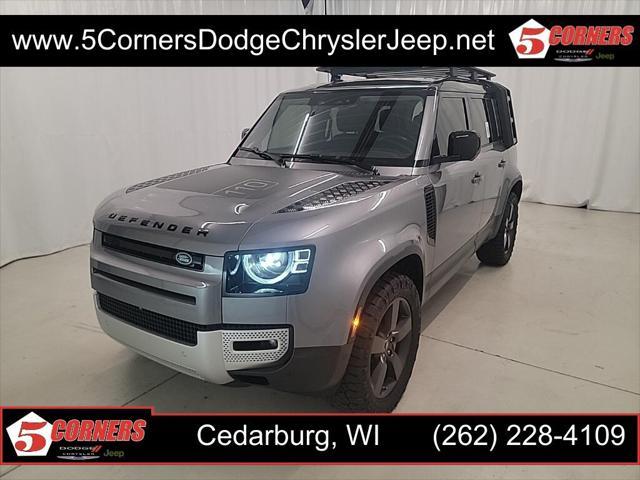 used 2020 Land Rover Defender car, priced at $36,900