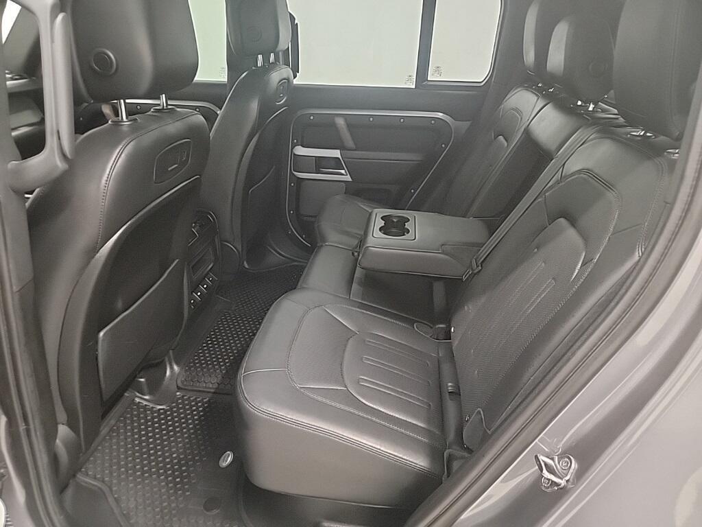 used 2020 Land Rover Defender car, priced at $35,934