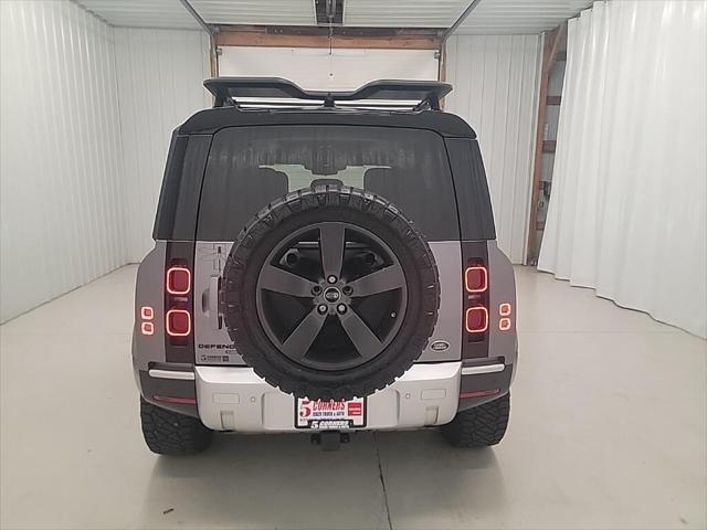 used 2020 Land Rover Defender car, priced at $36,900