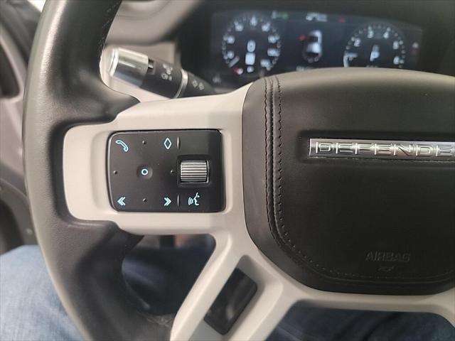 used 2020 Land Rover Defender car, priced at $36,900