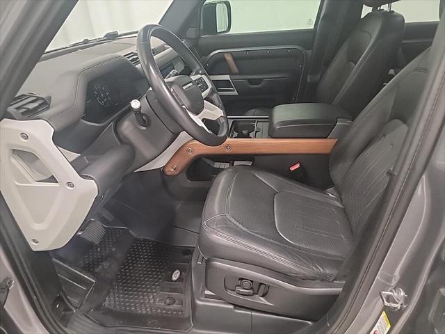 used 2020 Land Rover Defender car, priced at $36,900