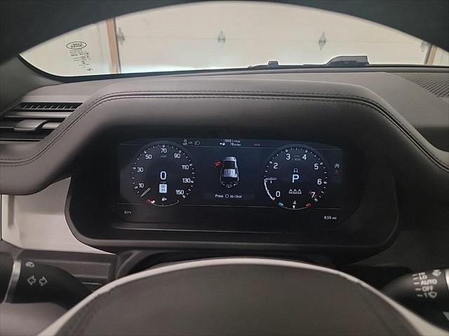 used 2020 Land Rover Defender car, priced at $36,900