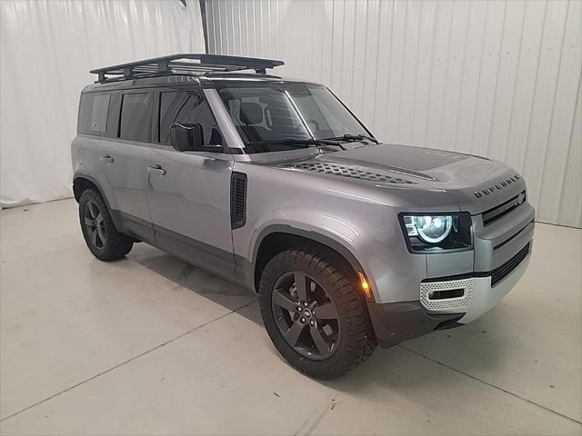 used 2020 Land Rover Defender car, priced at $36,900