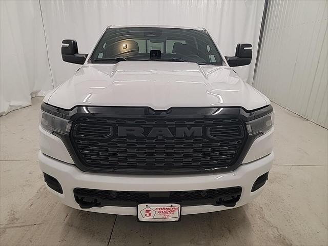 new 2025 Ram 1500 car, priced at $50,642