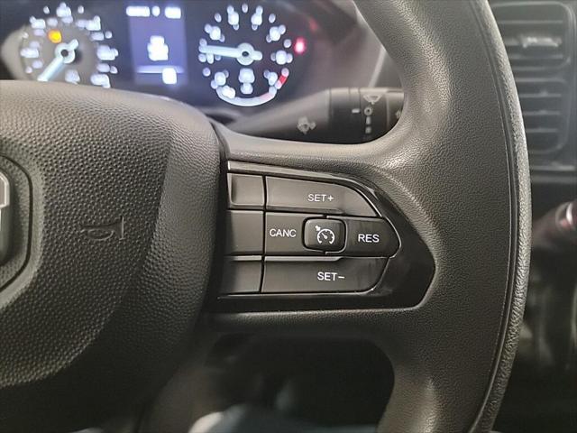 used 2023 Ram ProMaster 2500 car, priced at $34,716