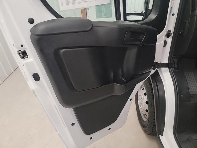 used 2023 Ram ProMaster 2500 car, priced at $34,716