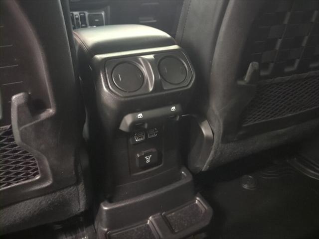 used 2019 Jeep Wrangler Unlimited car, priced at $34,250