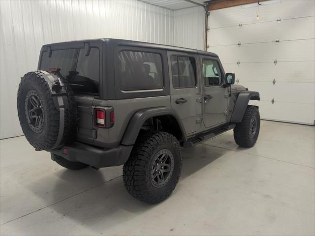 used 2019 Jeep Wrangler Unlimited car, priced at $34,250