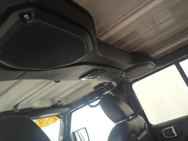 used 2019 Jeep Wrangler Unlimited car, priced at $34,250
