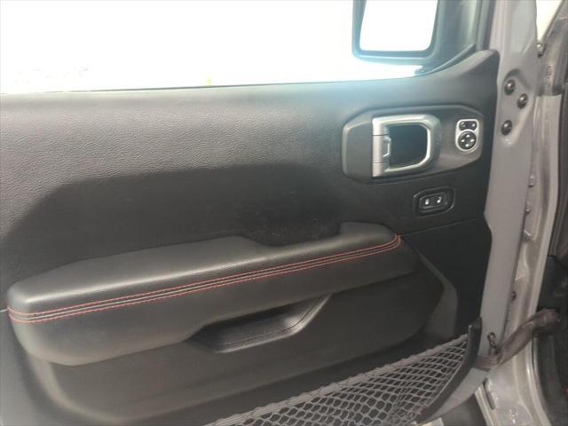used 2019 Jeep Wrangler Unlimited car, priced at $34,250