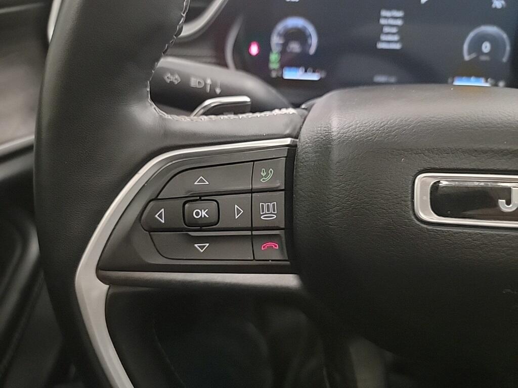 used 2021 Jeep Grand Cherokee L car, priced at $29,900