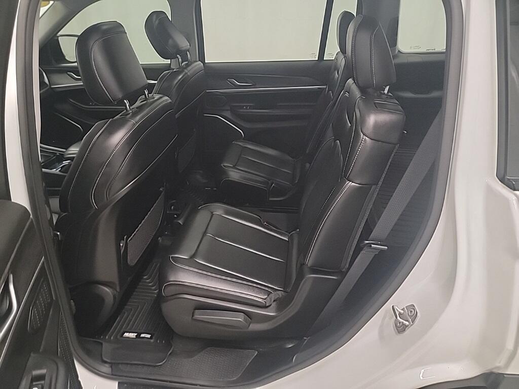 used 2021 Jeep Grand Cherokee L car, priced at $29,900