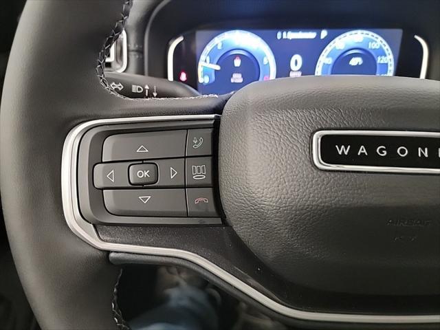 new 2024 Jeep Wagoneer L car, priced at $67,341