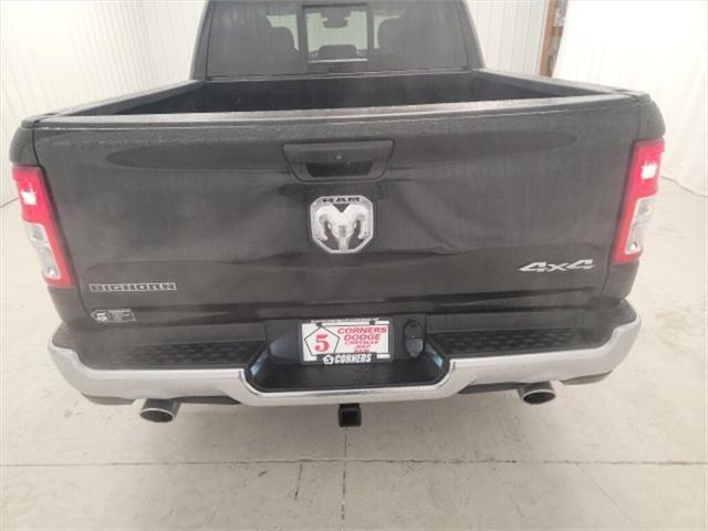 used 2023 Ram 1500 car, priced at $44,253