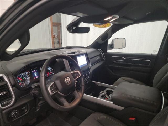 used 2023 Ram 1500 car, priced at $44,253