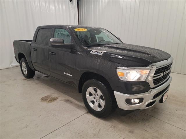 used 2023 Ram 1500 car, priced at $44,253