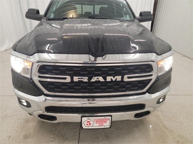 used 2023 Ram 1500 car, priced at $44,253