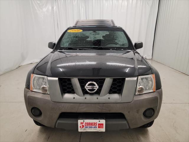 used 2008 Nissan Xterra car, priced at $6,295