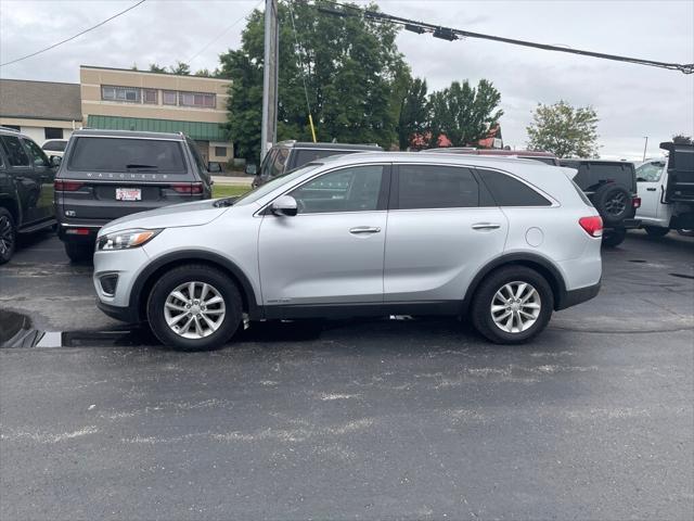 used 2018 Kia Sorento car, priced at $13,500